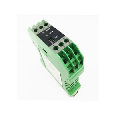 Guide rails thermocouple temperature transmitter module