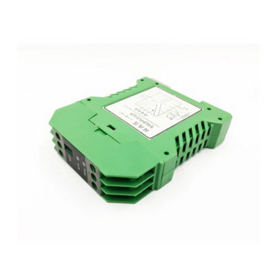 Guide rails thermocouple temperature transmitter module