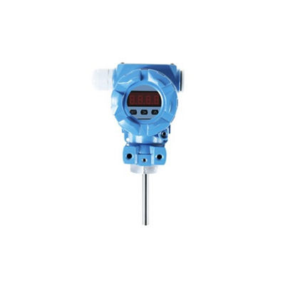 2088 LCD temperature transmitter with 0-5v