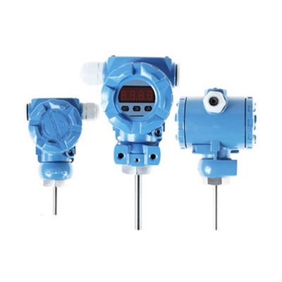 2088 LCD temperature transmitter with 0-5v