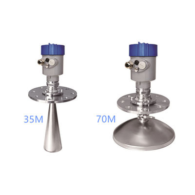 Solid and powder high temperature radar level meter radar level transmitter