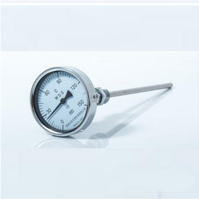 Low ambient temperature water usage thermometer