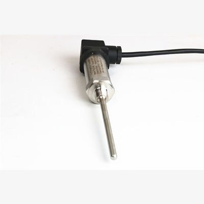 Temperature transmitter/sensor led