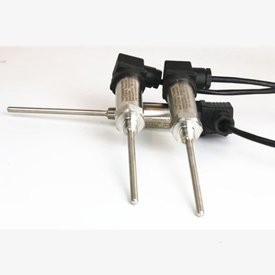 Temperature transmitter/sensor led