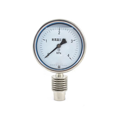 YTH series High temperature pressure gauge in good quality
