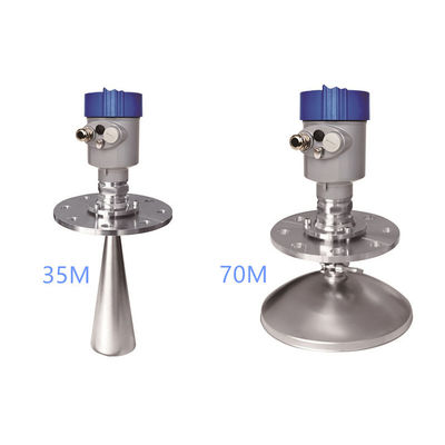 Solid and powder high temperature radar level meter radar level transmitter