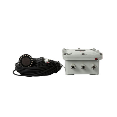 High temperature pressure sulphuric acid external ultrasonic liquid level meter