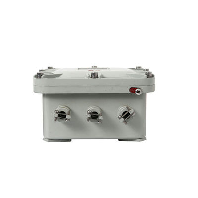 High temperature pressure sulphuric acid external ultrasonic liquid level meter