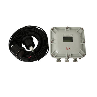 High temperature pressure sulphuric acid external ultrasonic liquid level meter