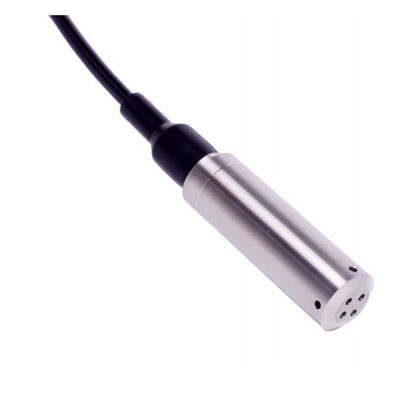 Submersible water level sensor diesel fuel tank level sensor