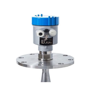 26G high precision radar silo liquid water tank level meter