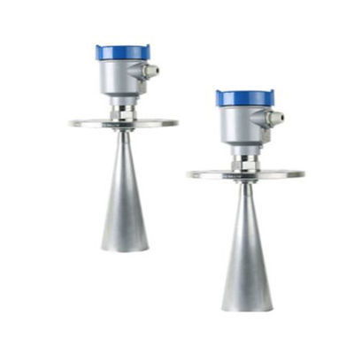 26G high precision radar silo liquid water tank level meter