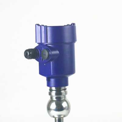 Intelligent distance level diesel sensor radar