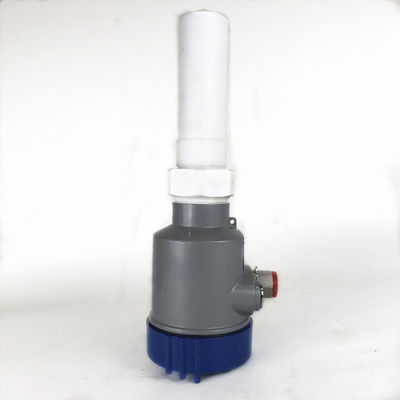 Intelligent distance level diesel sensor radar