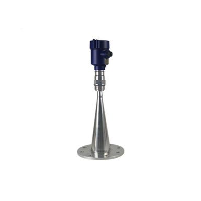 radar liquid level measurement  radar level sensor