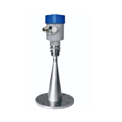 radar liquid level measurement  radar level sensor