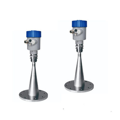 radar liquid level measurement  radar level sensor