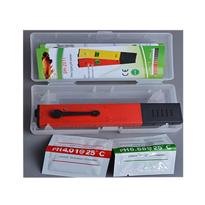 Pocket-size min digital pen PH sensor meter