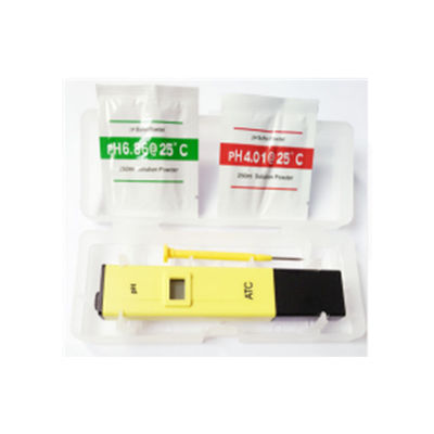 Pocket-size min digital pen PH sensor meter