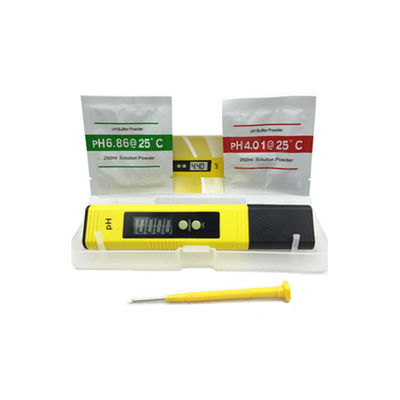 Ph meter for water,digital ph meter,ph meter portable