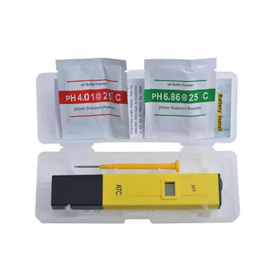 Portable Ph Tester Meters Sensor Medidores De Ph