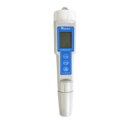 Laboratory portable ph meter digital  for water milk pen type