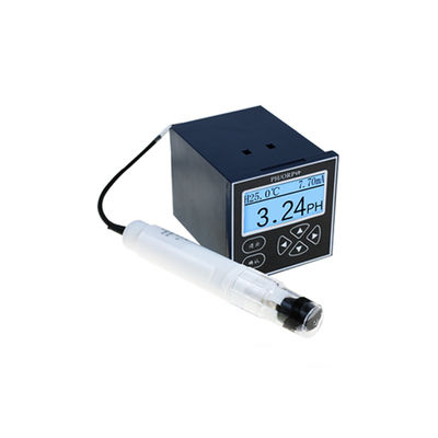 Automatic online benchtop liquid ph water tester controller orp meter
