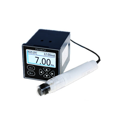 Automatic online benchtop liquid ph water tester controller orp meter