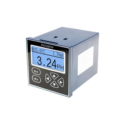 Automatic online benchtop liquid ph water tester controller orp meter