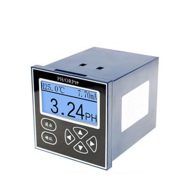 Automatic online benchtop liquid ph water tester controller orp meter