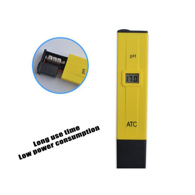 portable Digital pen ph tester pocket PH meter