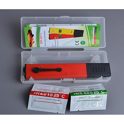 Mini type digital pen PH meter pocket PH meter