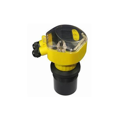 ultrasonic water tank level transmitter ultrasonic Radar Level meter