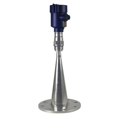 low cost sanitary level diesel sensor radar level  transmitter sensor