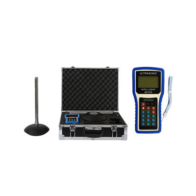 Wall-mounted digital ultrasonic level meter water fuel depth finder