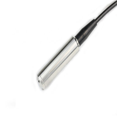low cost tank Input Hydrostatic 4-20ma submersible water level transmitter