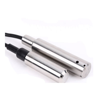 low cost tank Input Hydrostatic 4-20ma submersible water level transmitter