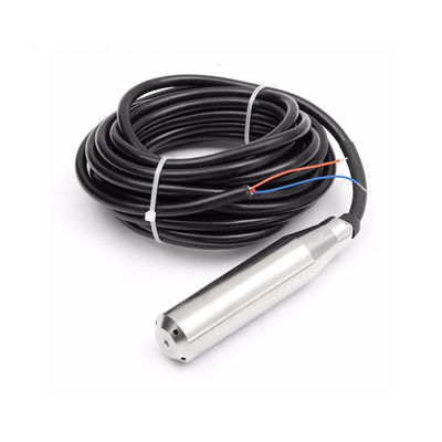 Input Type Water Tank Level Sensor, Level Transmitter