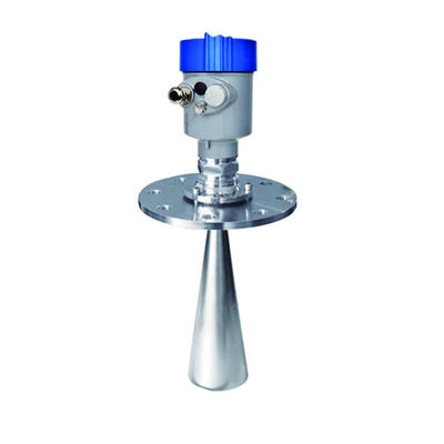 Solid Particles  Powder Radar Level Meter Adopted 26G High Frequency Radar Sensor