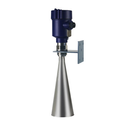 High accuracy gasoline diesel radar level transmitter