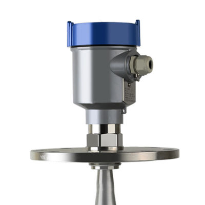 High accuracy gasoline diesel radar level transmitter