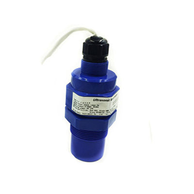 ultrasonic fuel level sensor