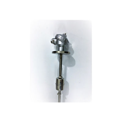 Liquid magnetic float level sensor/level meter
