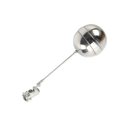 Float ball stainless steel level control switch