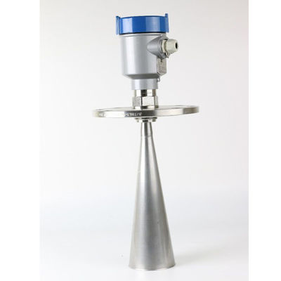 radar fuel tank level sensor