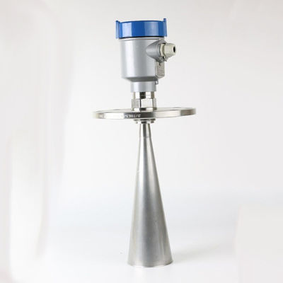 radar fuel tank level sensor