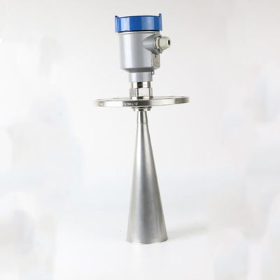 radar fuel tank level sensor