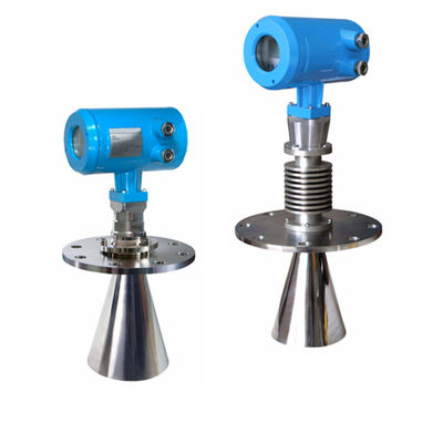 2021 Digital radar water level sensor transmitter low price