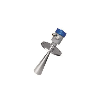 Guided wave digital radar level meter transmitter