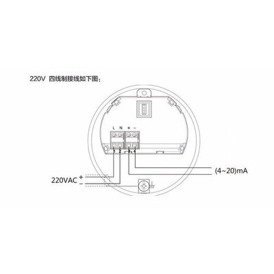 level sensor iot tank for water